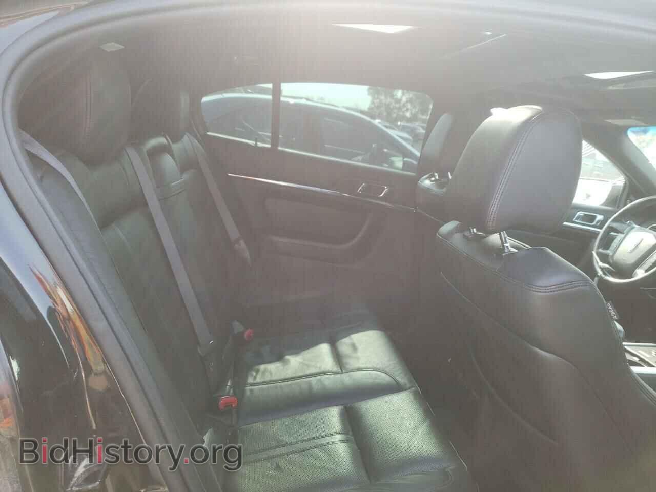 2009 LINCOLN MKS - VIN: 1LNHM93R59G602933 - Фото 10
