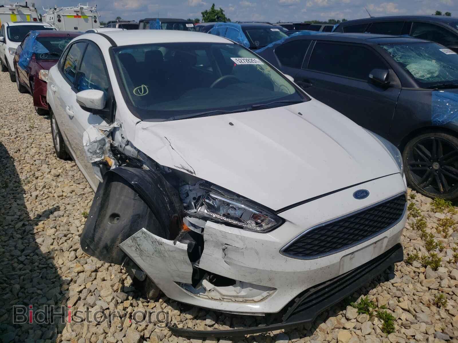 Фотография 1FADP3F24HL285468 - FORD FOCUS 2017