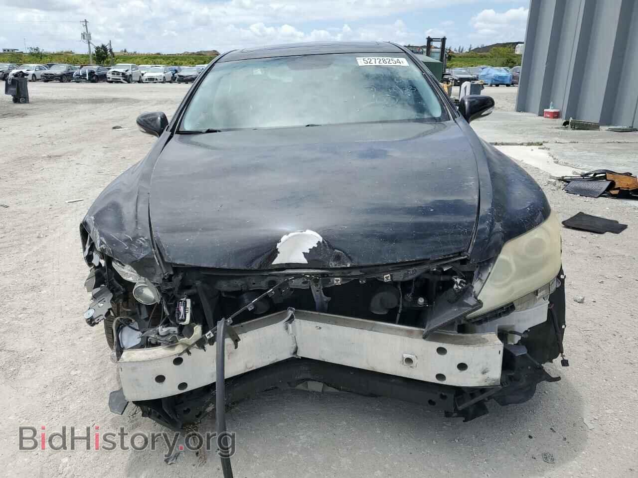 2011 LEXUS LS460 - VIN: JTHBL5EF9B5106218 - Photo 5