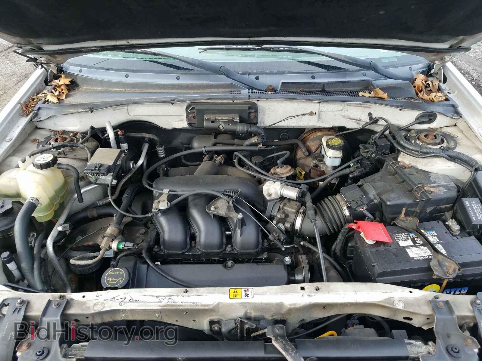 2002 MAZDA TRIBUTE - VIN: 4F2CU08192KM54026 - Фото 7