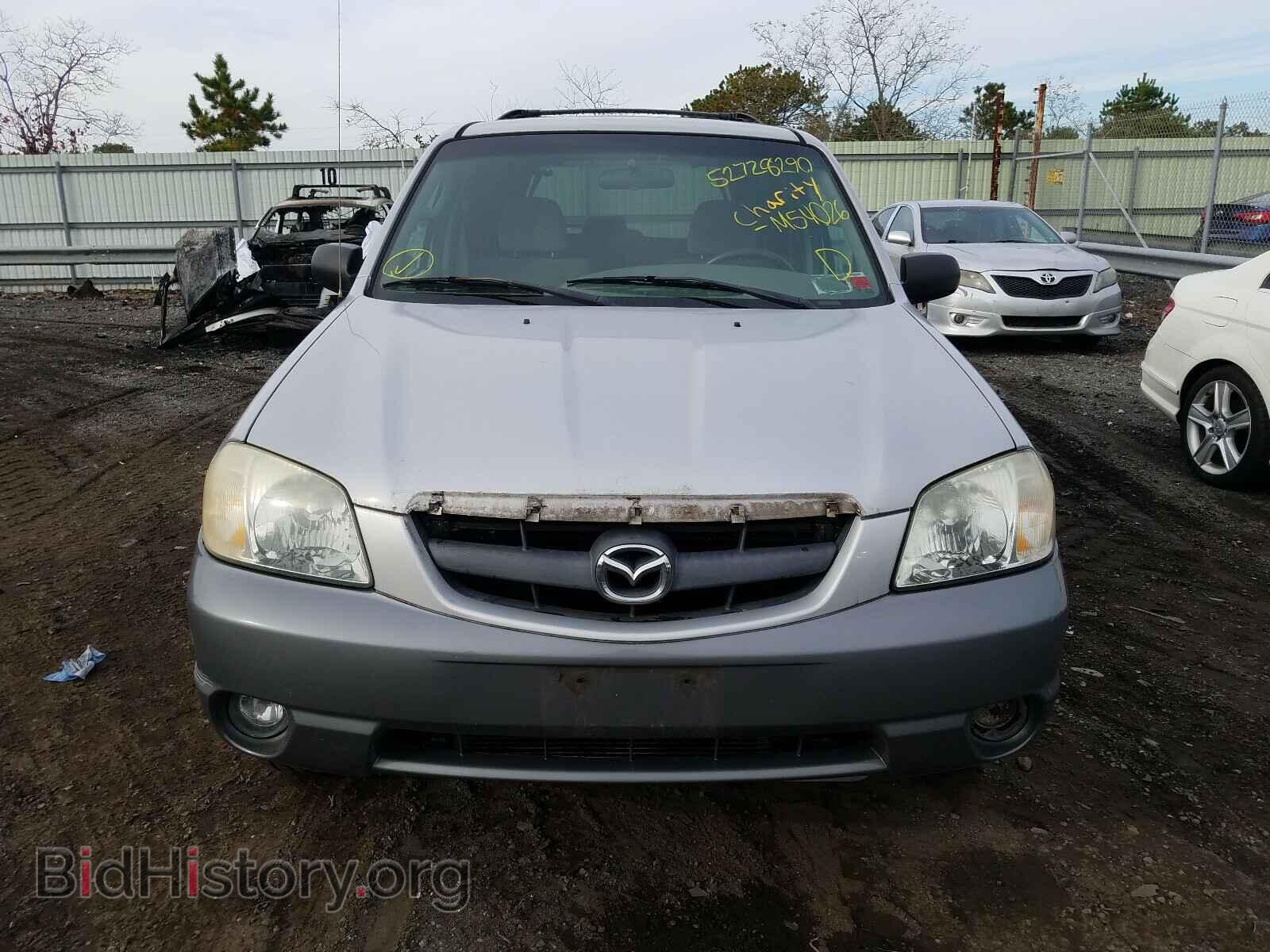 2002 MAZDA TRIBUTE - VIN: 4F2CU08192KM54026 - Фото 9