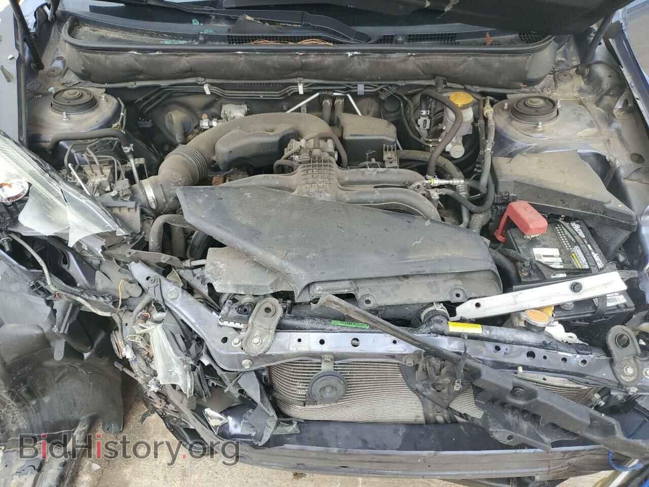 2014 SUBARU OUTBACK - VIN: 4S4BRCCC9E3291895 - Фото 11