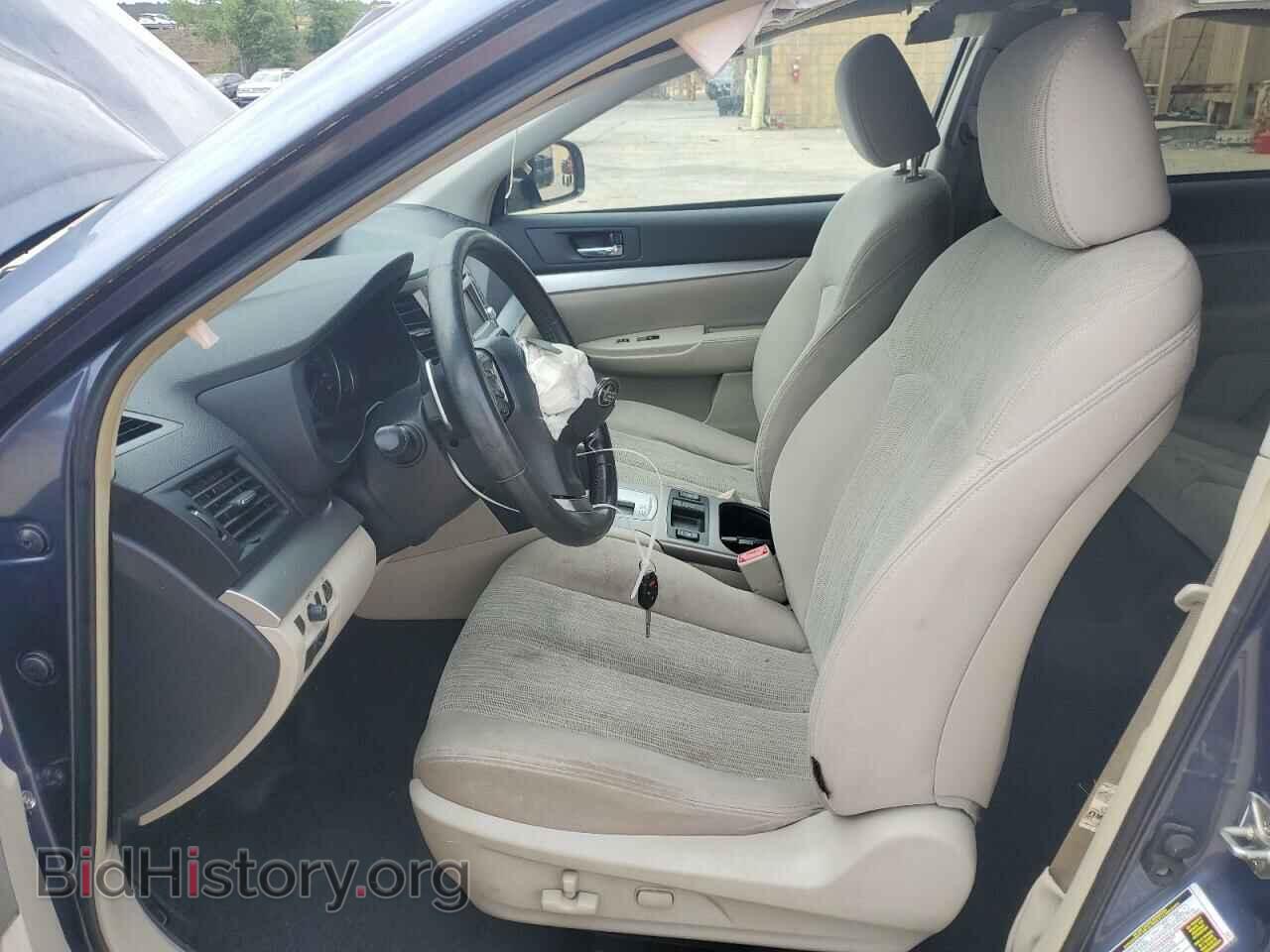 2014 SUBARU OUTBACK - VIN: 4S4BRCCC9E3291895 - Фото 7