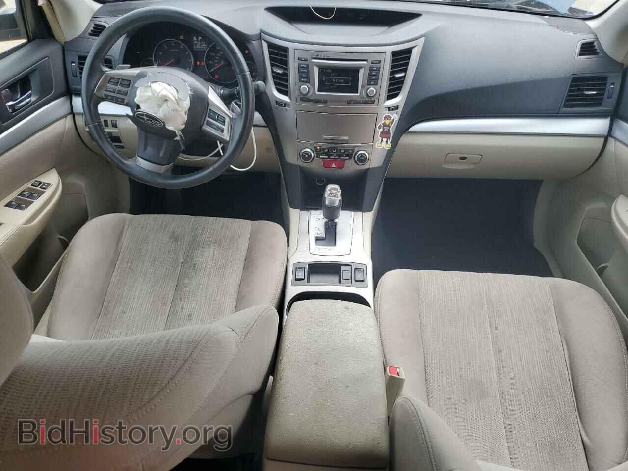 2014 SUBARU OUTBACK - VIN: 4S4BRCCC9E3291895 - Фото 8