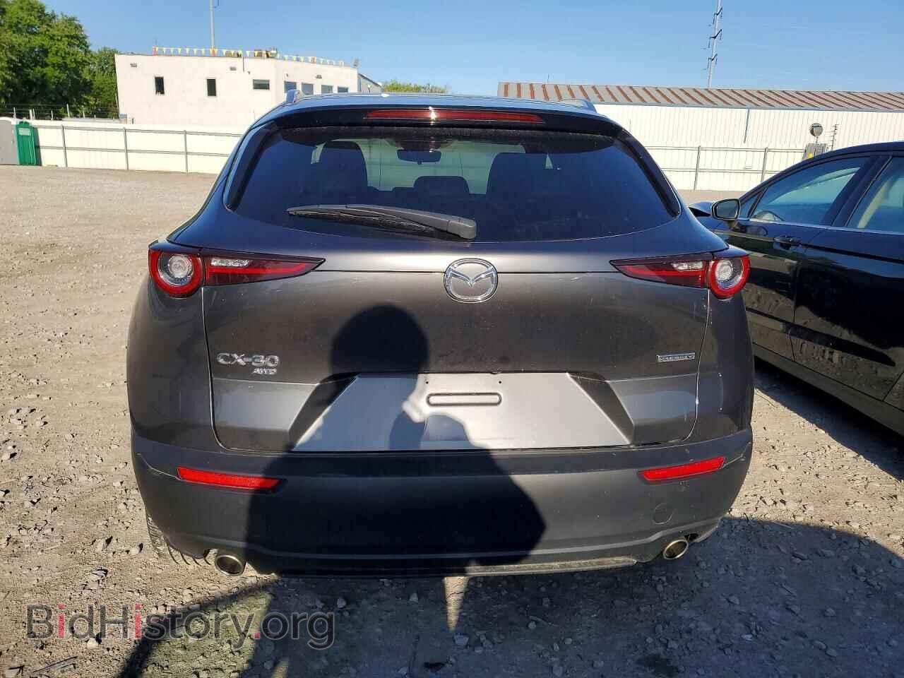 2024 MAZDA CX30 - VIN: 3MVDMBCM3RM719042 - Фото 6