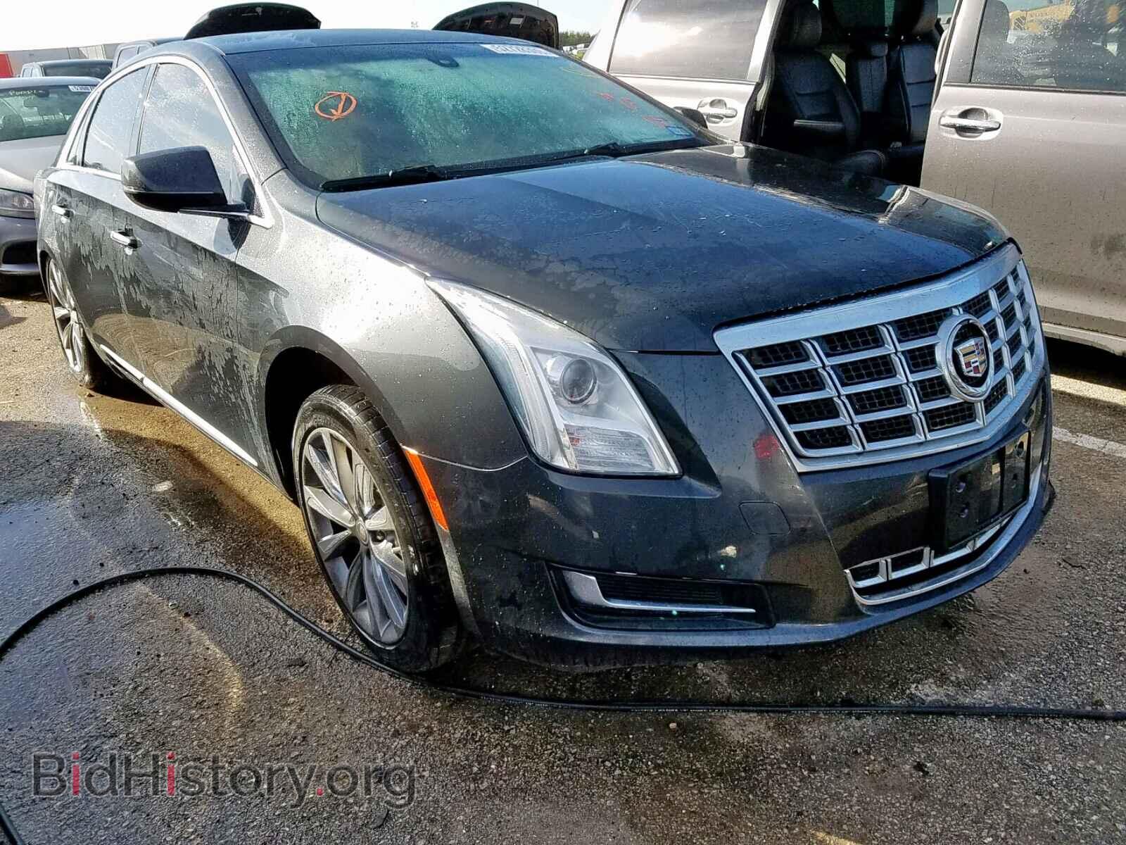 Фотография 2G61L5S31F9130127 - CADILLAC XTS 2015