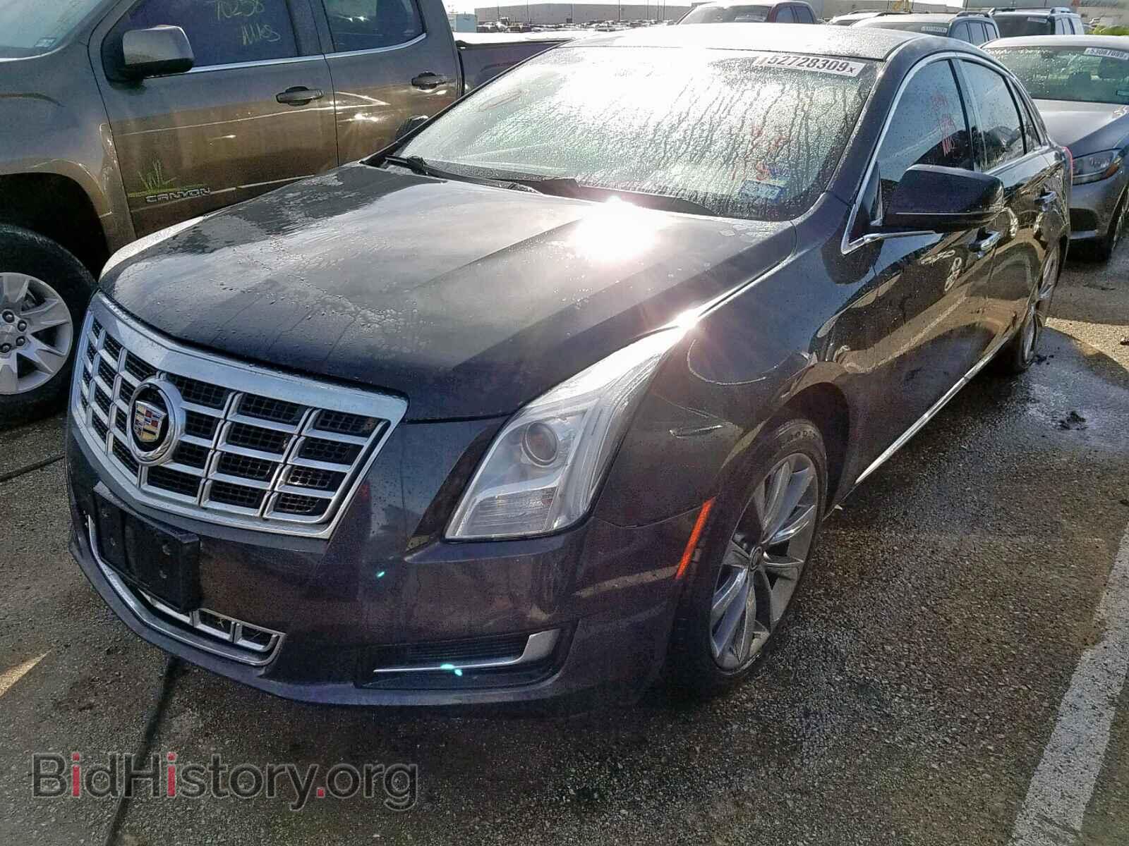 2015 CADILLAC XTS - VIN: 2G61L5S31F9130127 - Photo 2