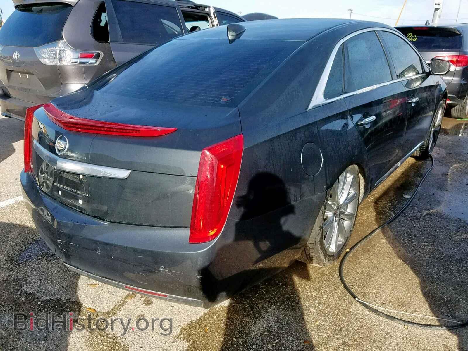 2015 CADILLAC XTS - VIN: 2G61L5S31F9130127 - Photo 4