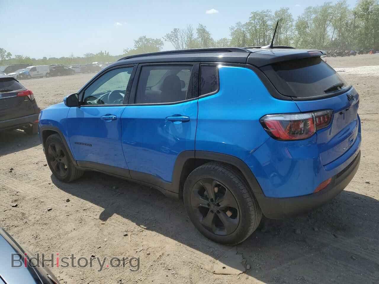 2019 JEEP COMPASS - VIN: 3C4NJCBB7KT726513 - Photo 2