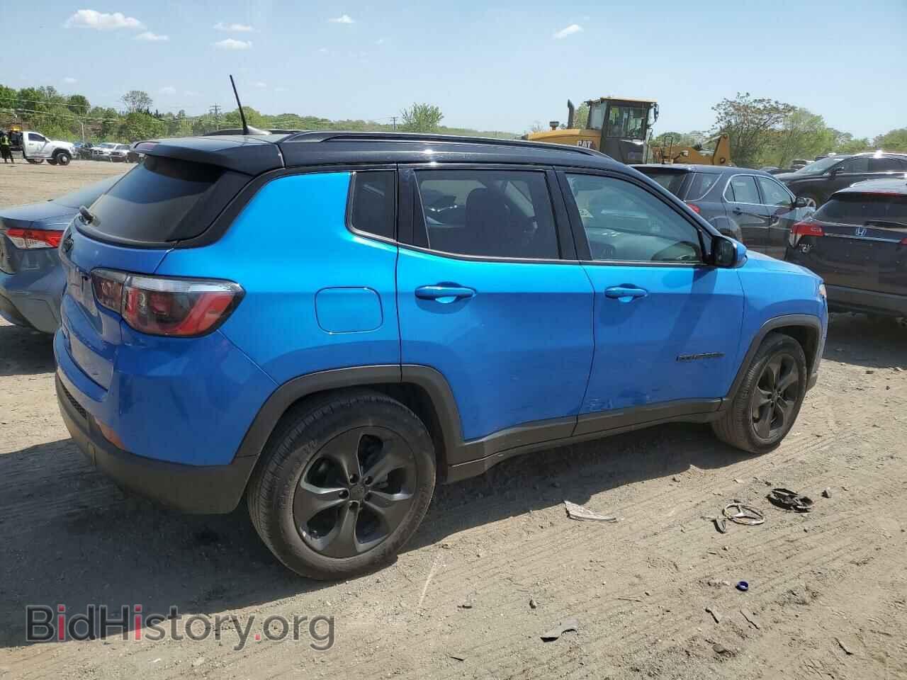 2019 JEEP COMPASS - VIN: 3C4NJCBB7KT726513 - Photo 3