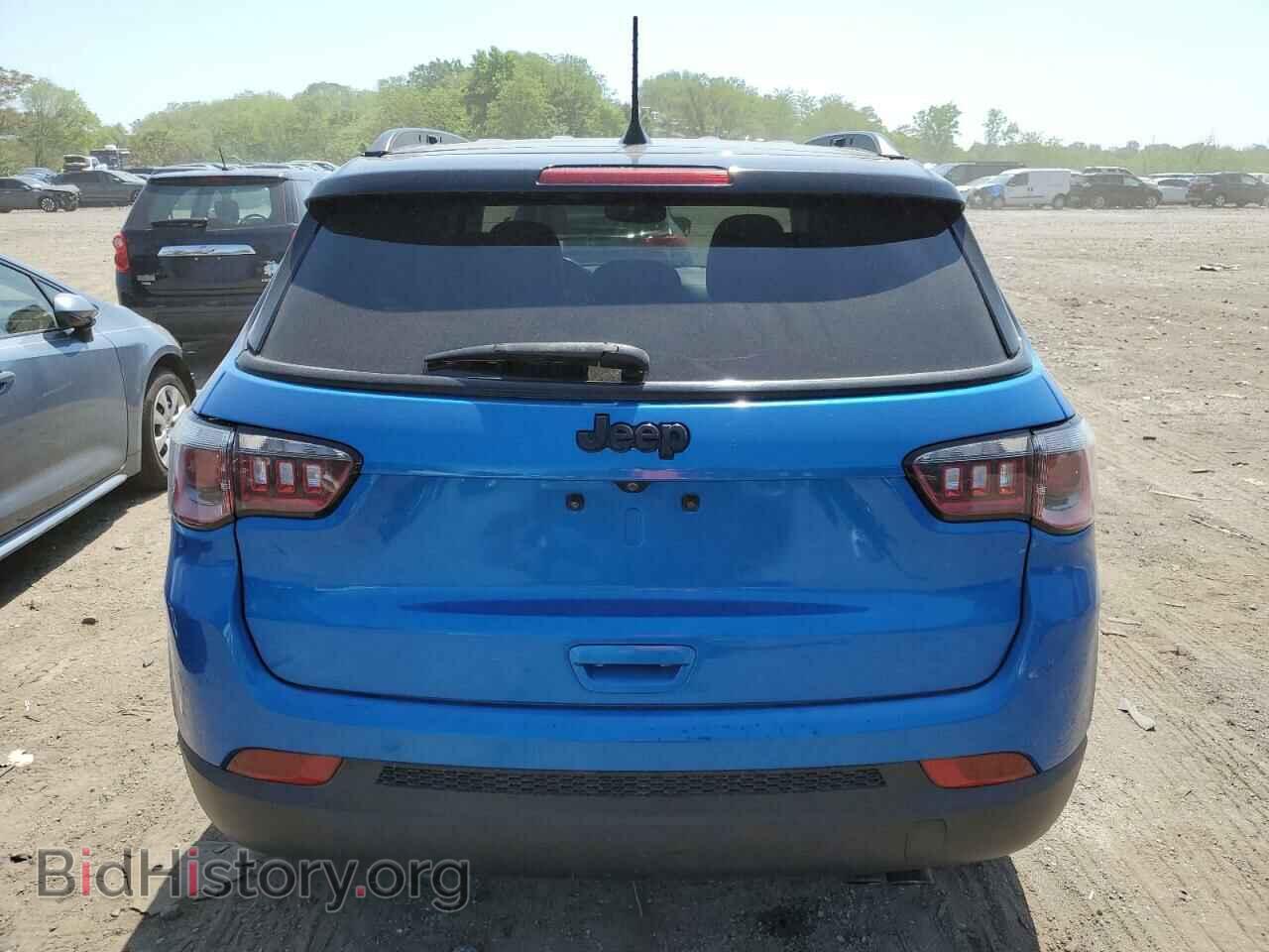 2019 JEEP COMPASS - VIN: 3C4NJCBB7KT726513 - Photo 6