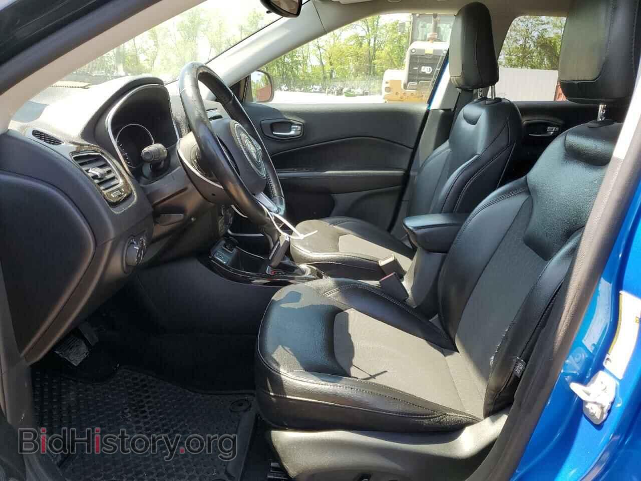 2019 JEEP COMPASS - VIN: 3C4NJCBB7KT726513 - Photo 7