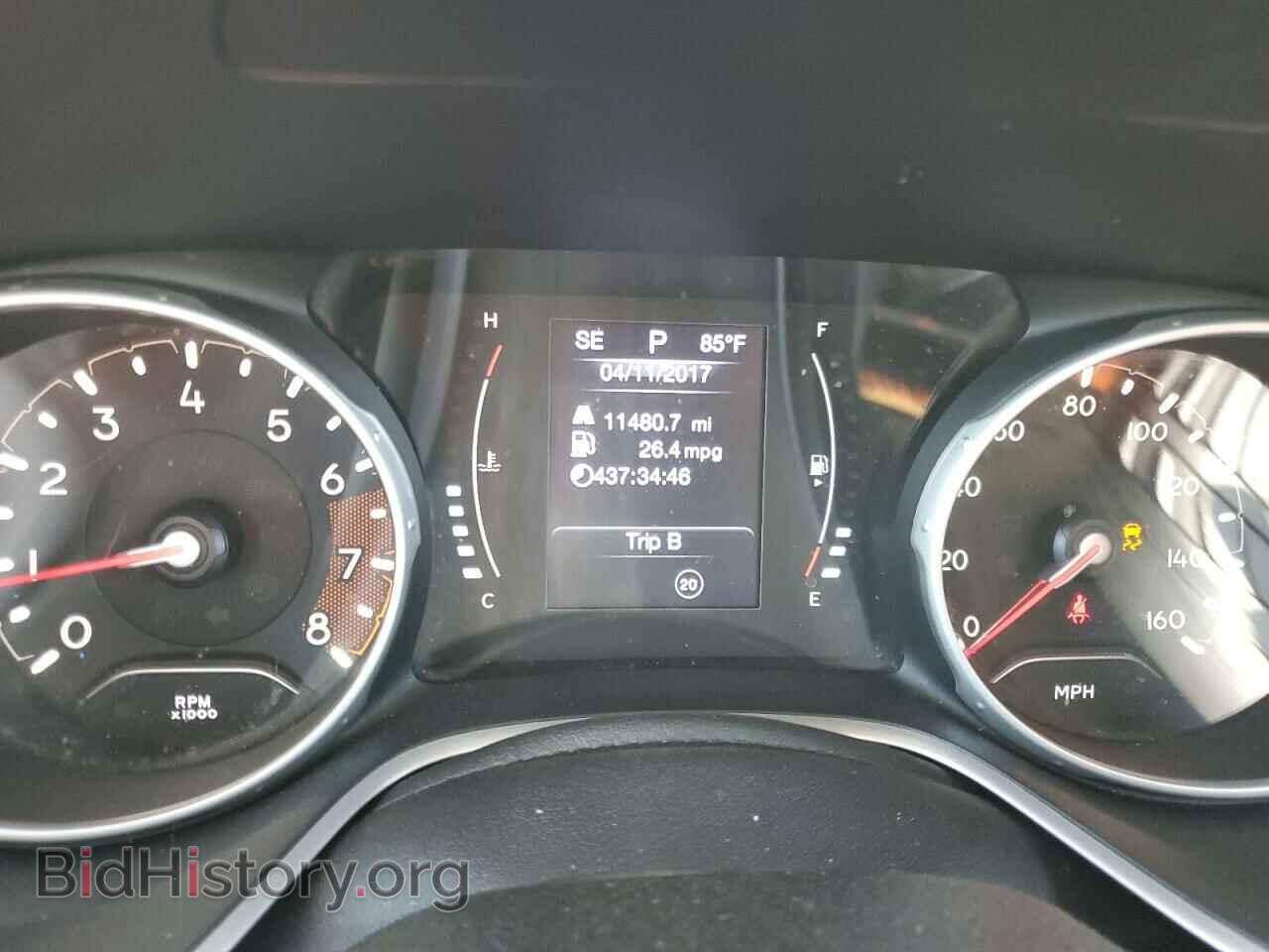 2019 JEEP COMPASS - VIN: 3C4NJCBB7KT726513 - Photo 9