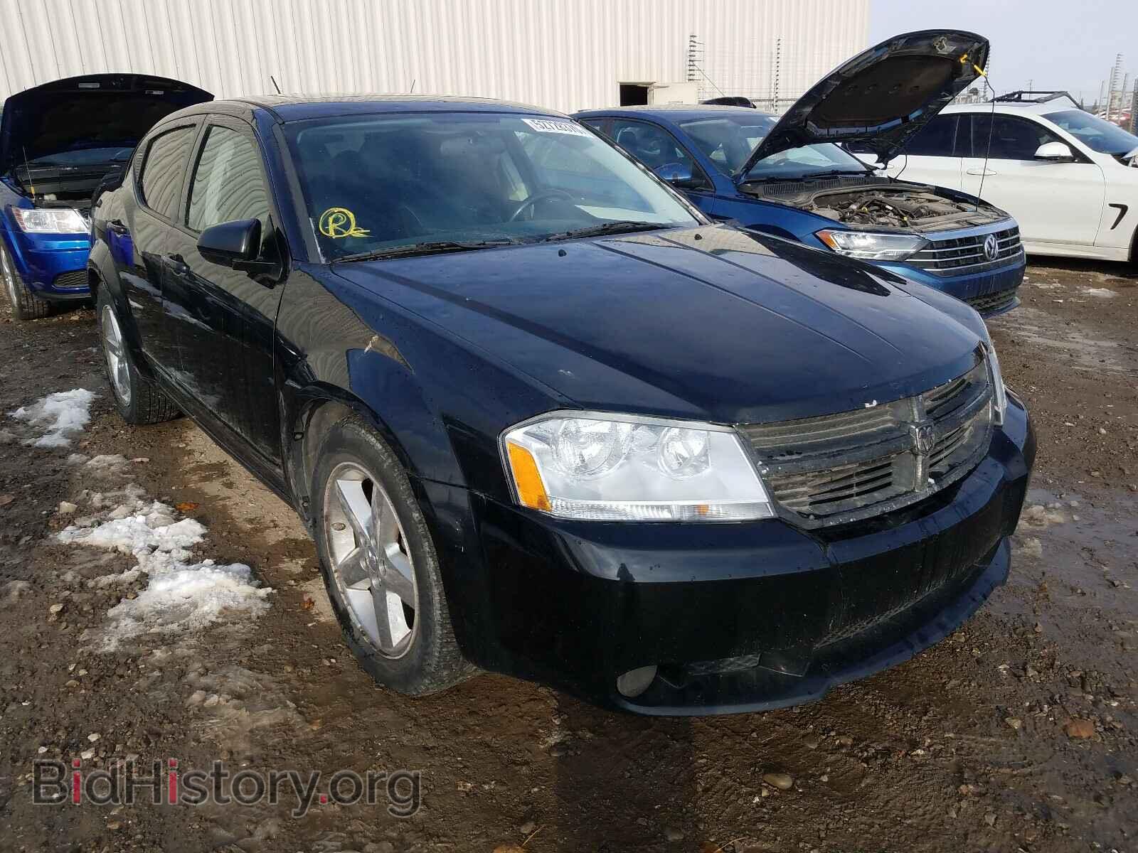 Фотография 1B3CC5FV0AN170305 - DODGE AVENGER 2010