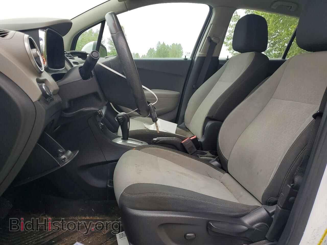 2015 CHEVROLET TRAX - VIN: KL7CJPSB1FB173036 - Фото 7