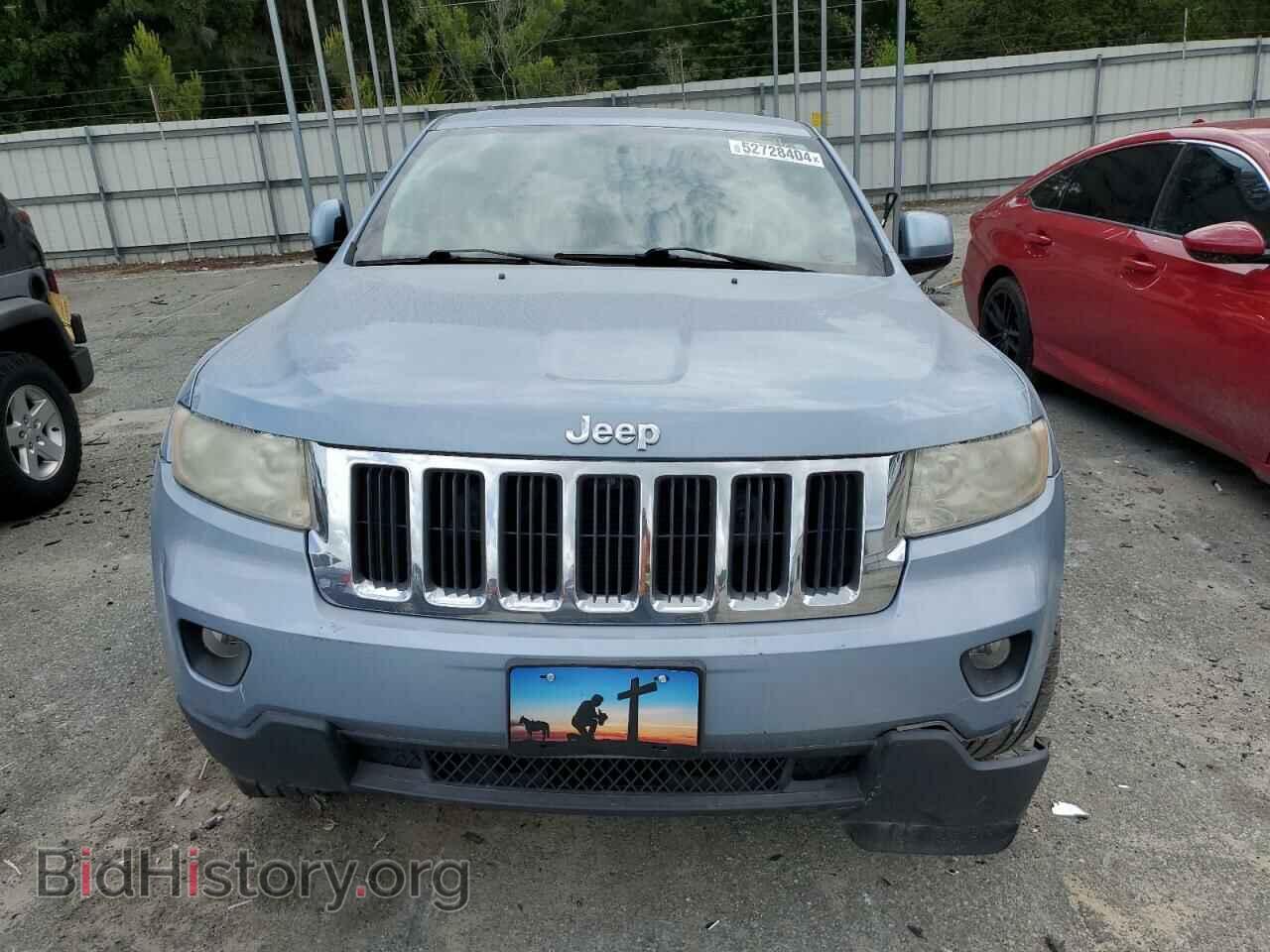 2013 JEEP GRAND CHER - VIN: 1C4RJFAG1DC533076 - Фото 5