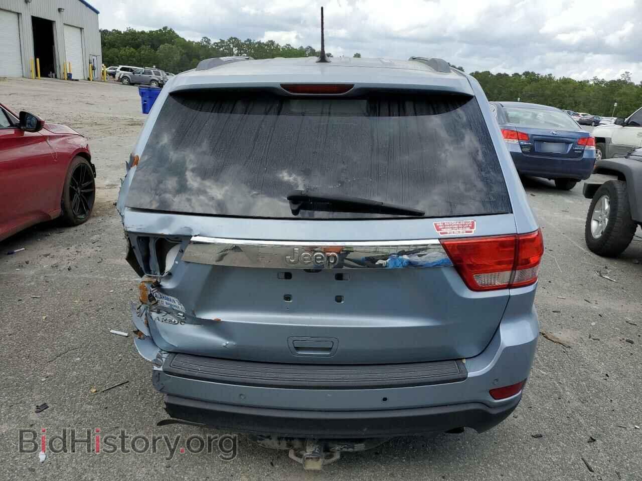 2013 JEEP GRAND CHER - VIN: 1C4RJFAG1DC533076 - Фото 6