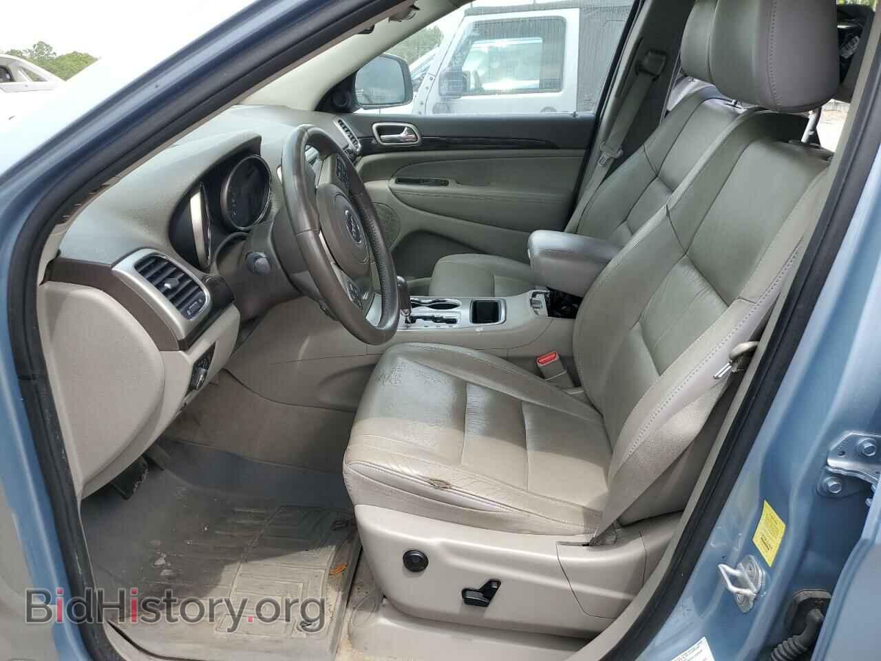 2013 JEEP GRAND CHER - VIN: 1C4RJFAG1DC533076 - Фото 7