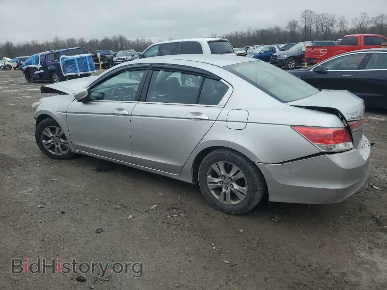2012 HONDA ACCORD - VIN: 1HGCP2F45CA155285 - Фото 2