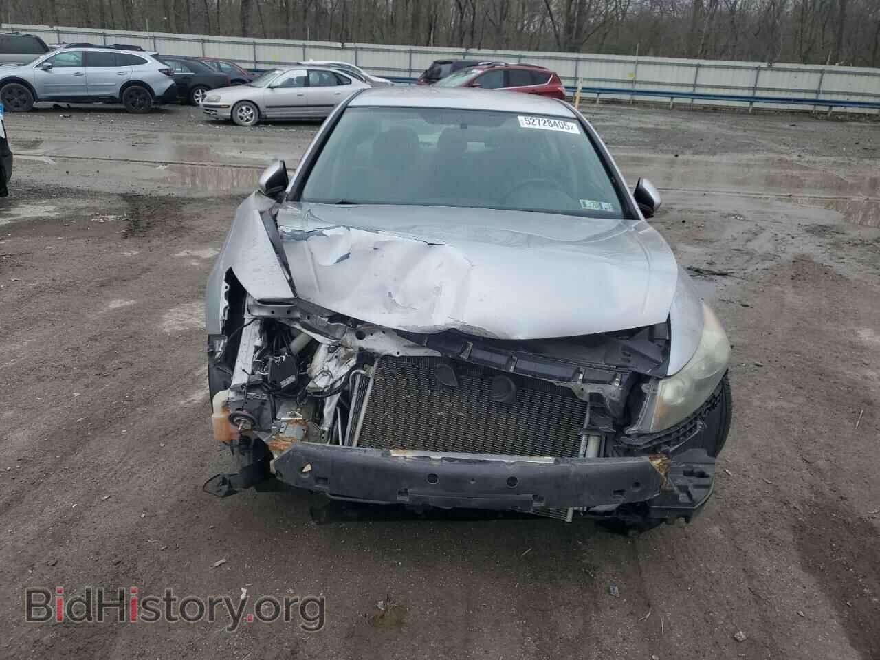 2012 HONDA ACCORD - VIN: 1HGCP2F45CA155285 - Фото 5