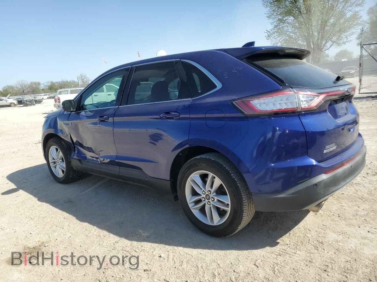 2015 FORD EDGE - VIN: 2FMTK3J84FBB37569 - Photo 2