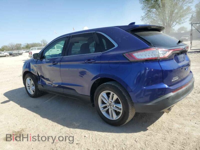 2015 Ford EDGE (VIN 2FMTK3J84FBB37569) — фото 2 из 13