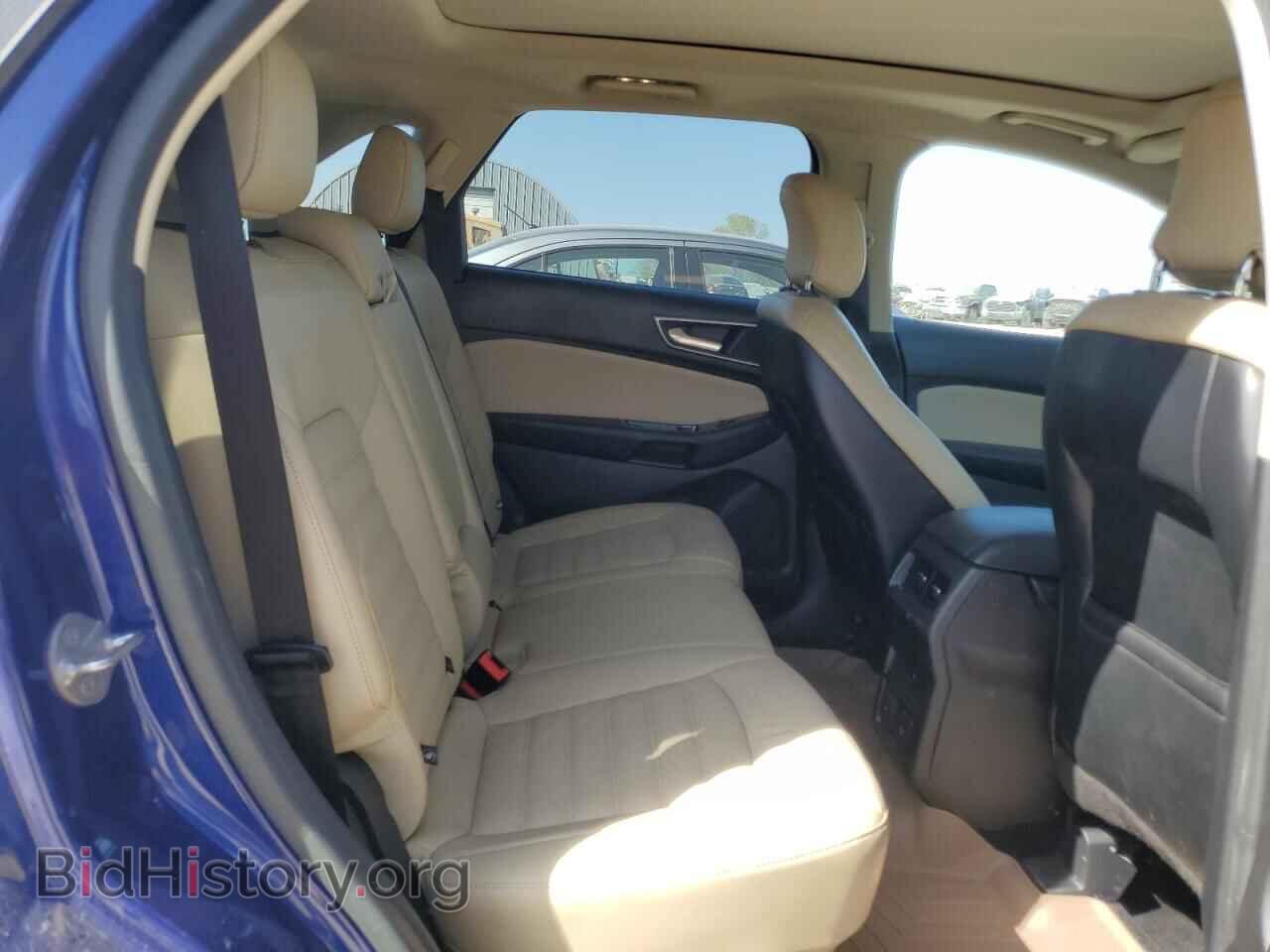 2015 FORD EDGE - VIN: 2FMTK3J84FBB37569 - Photo 11