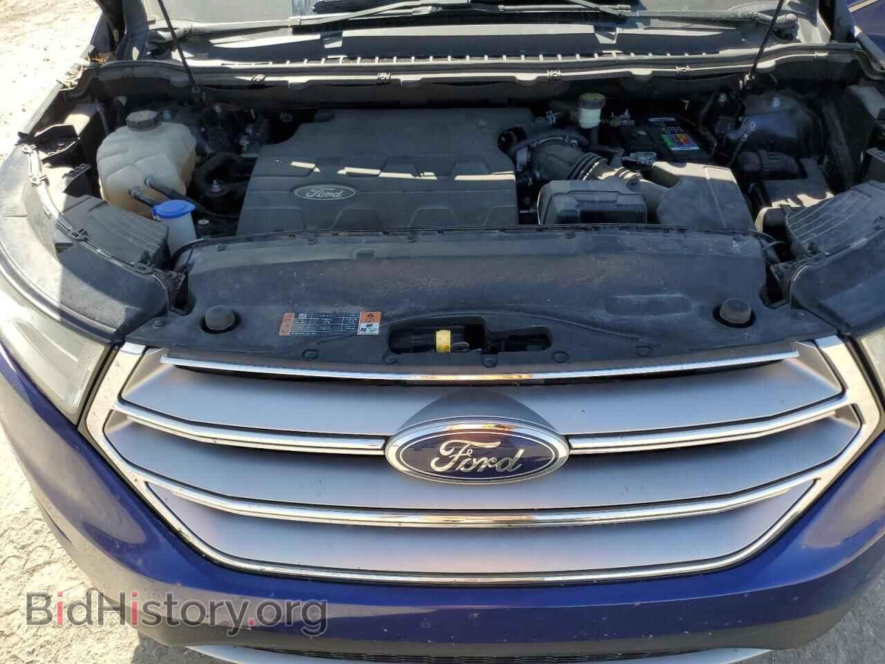 2015 FORD EDGE - VIN: 2FMTK3J84FBB37569 - Photo 12