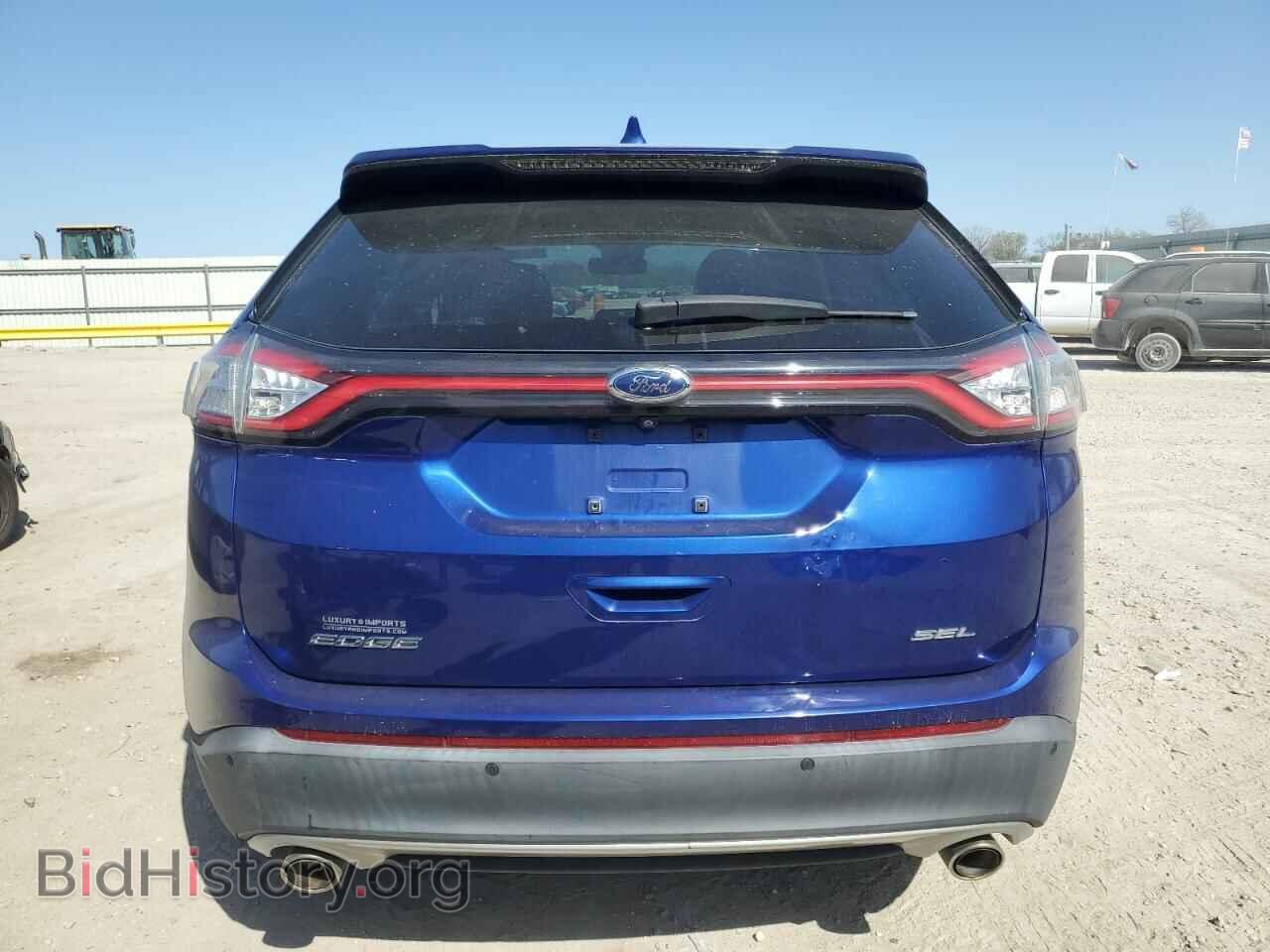 2015 FORD EDGE - VIN: 2FMTK3J84FBB37569 - Photo 6
