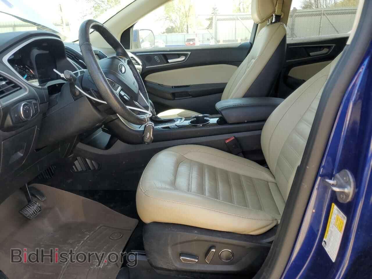 2015 FORD EDGE - VIN: 2FMTK3J84FBB37569 - Photo 7