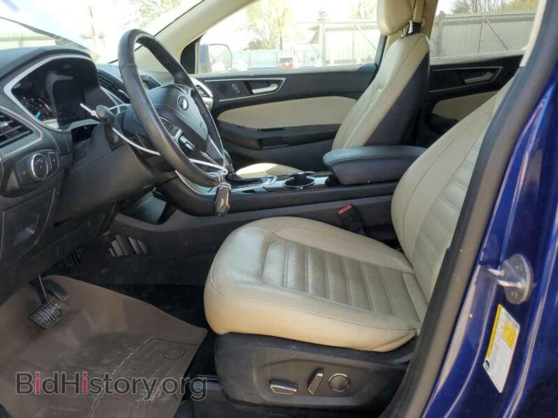 2015 Ford EDGE (VIN 2FMTK3J84FBB37569) — фото 7 из 13