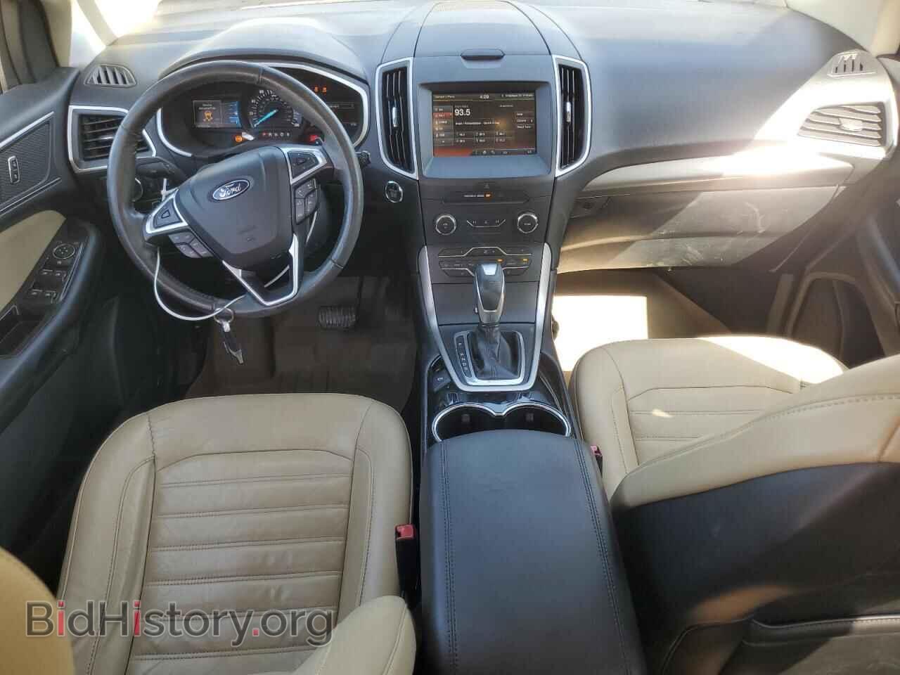 2015 FORD EDGE - VIN: 2FMTK3J84FBB37569 - Photo 8