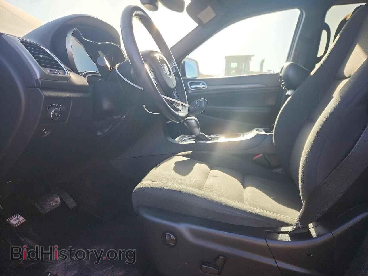 2018 JEEP CHEROKEE - VIN: 1C4RJFAGXJC162981 - Фото 7