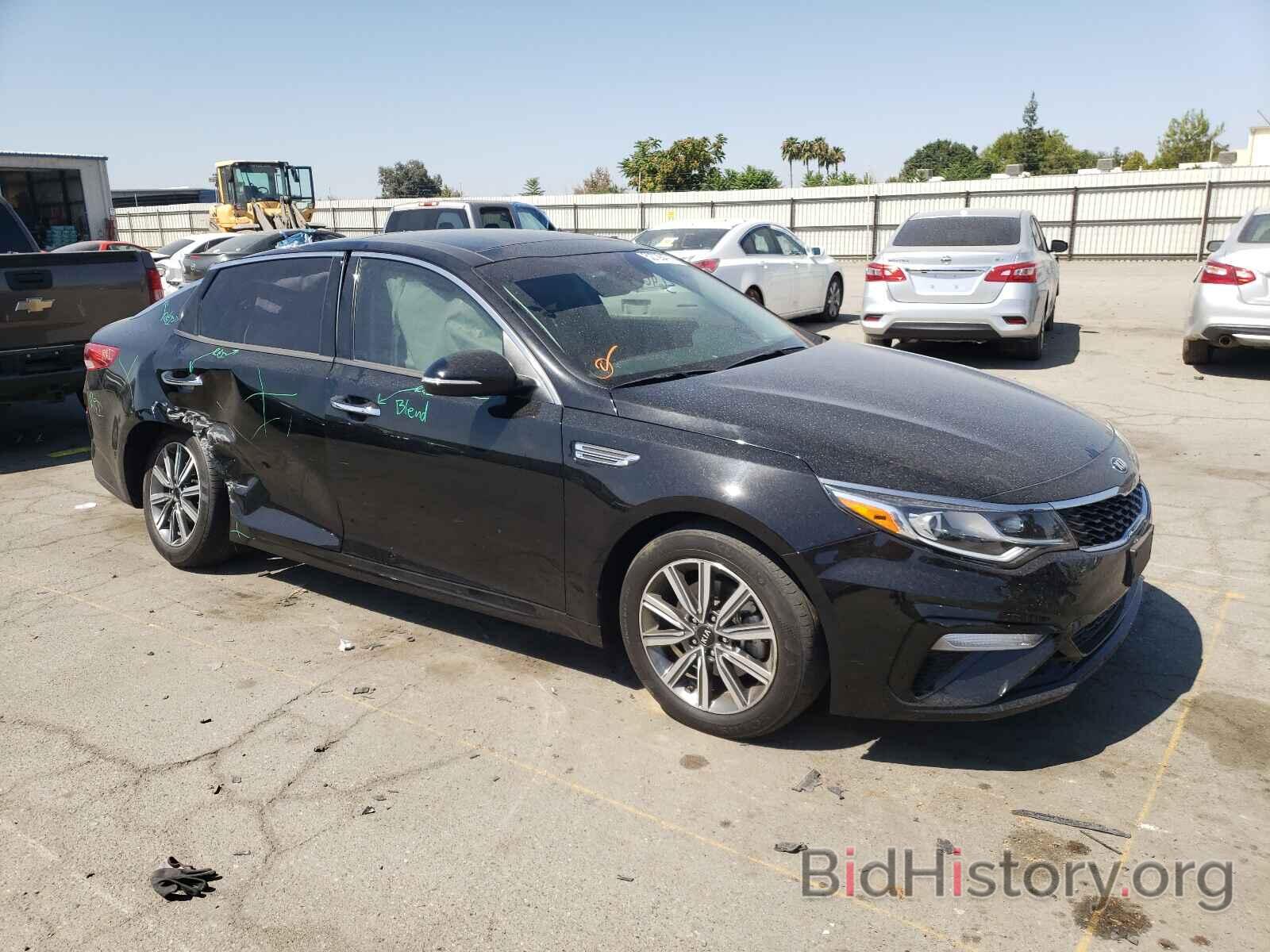 Photo 5XXGT4L33KG335158 - KIA OPTIMA 2019