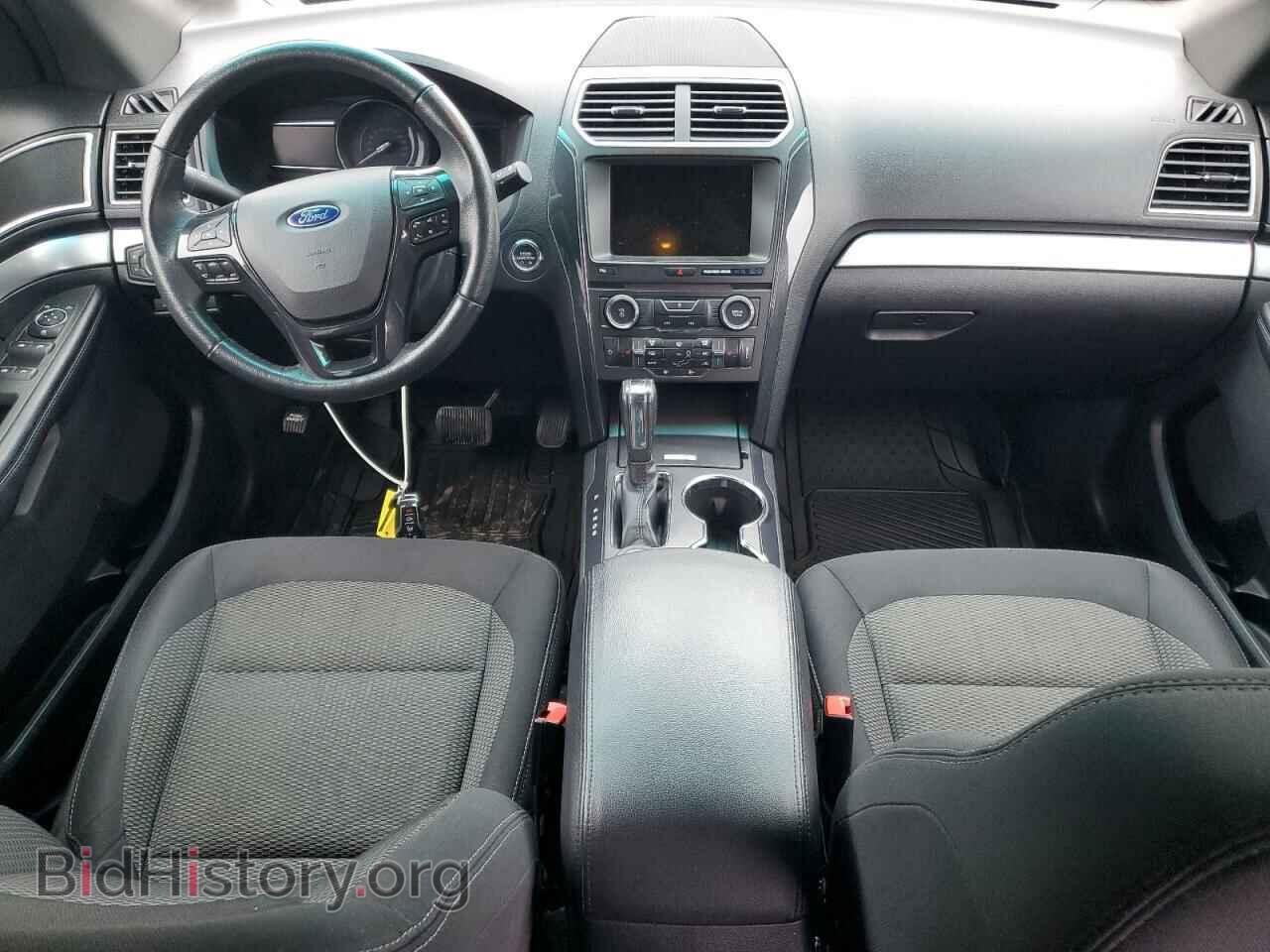 2017 FORD EXPLORER - VIN: 1FM5K8D88HGB20478 - Фото 8