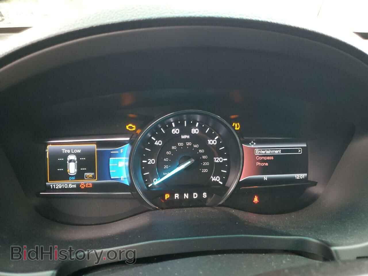 2017 FORD EXPLORER - VIN: 1FM5K8D88HGB20478 - Фото 9