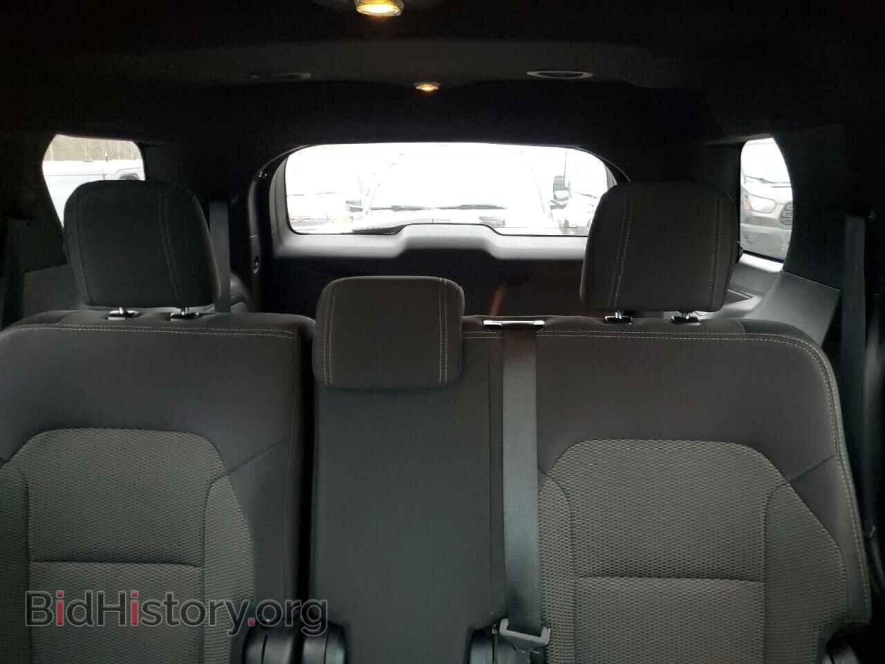 2017 FORD EXPLORER - VIN: 1FM5K8D88HGB20478 - Фото 10
