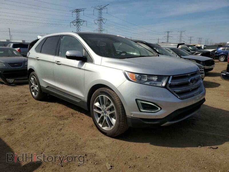 2016 Ford EDGE (VIN 2FMPK4K86GBC20380) — photo 4 of 13
