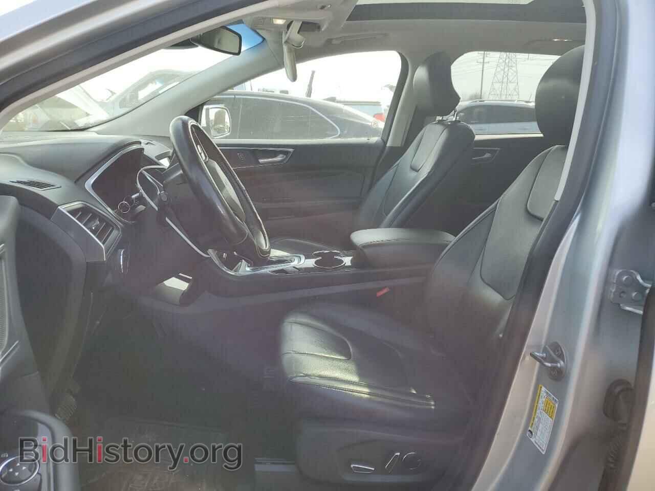 2016 FORD EDGE - VIN: 2FMPK4K86GBC20380 - Photo 7