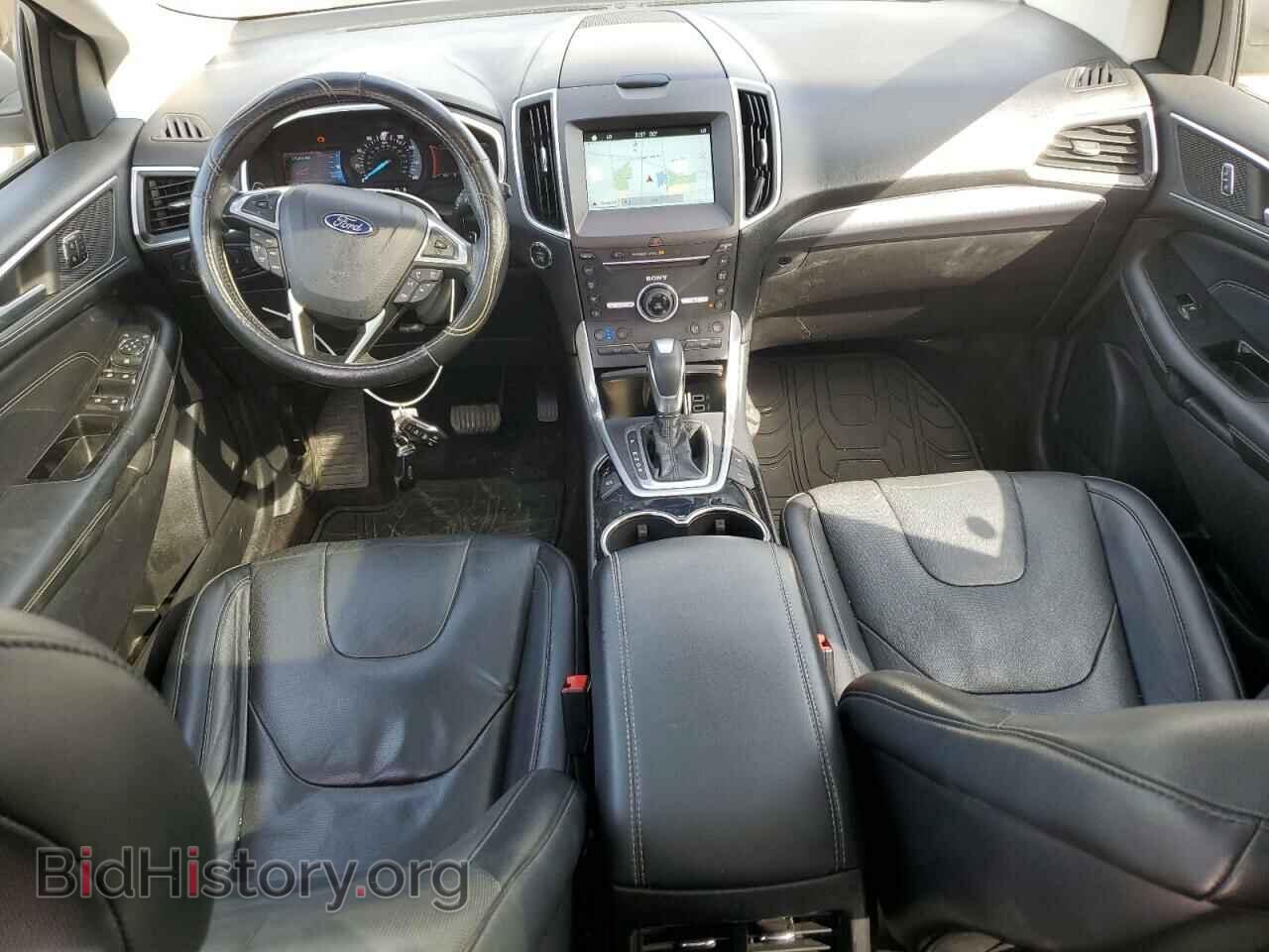 2016 FORD EDGE - VIN: 2FMPK4K86GBC20380 - Photo 8