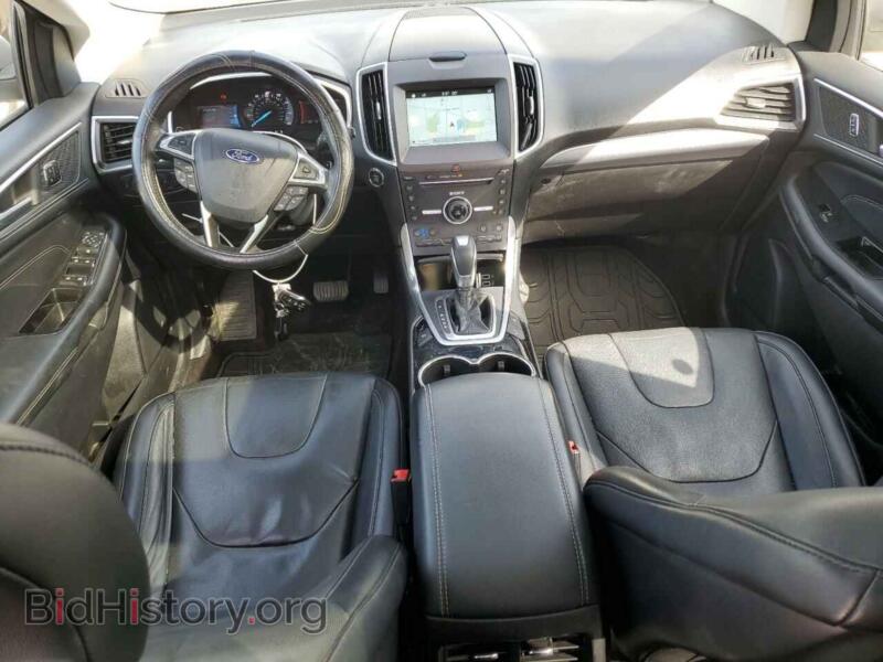 2016 Ford EDGE (VIN 2FMPK4K86GBC20380) — photo 8 of 13