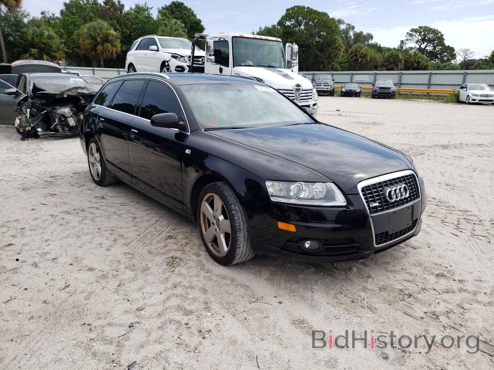 Фотография WAUKH94F48N119265 - AUDI A6 2008