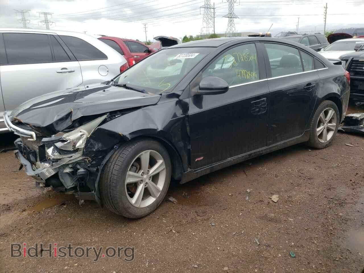 Фотография 1G1PG5SC8C7297716 - CHEVROLET CRUZE 2012