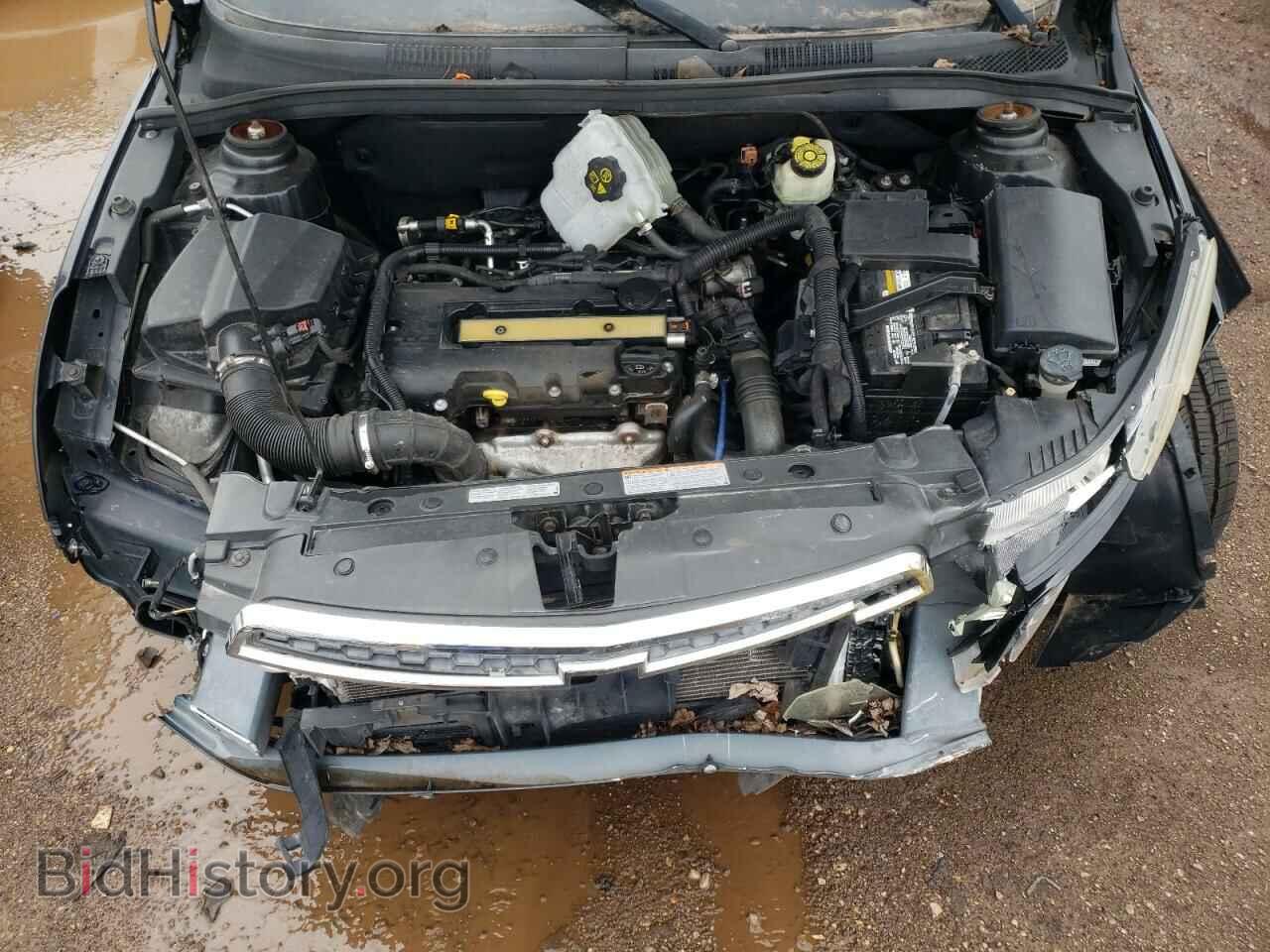 2012 CHEVROLET CRUZE - VIN: 1G1PG5SC8C7297716 - Фото 11