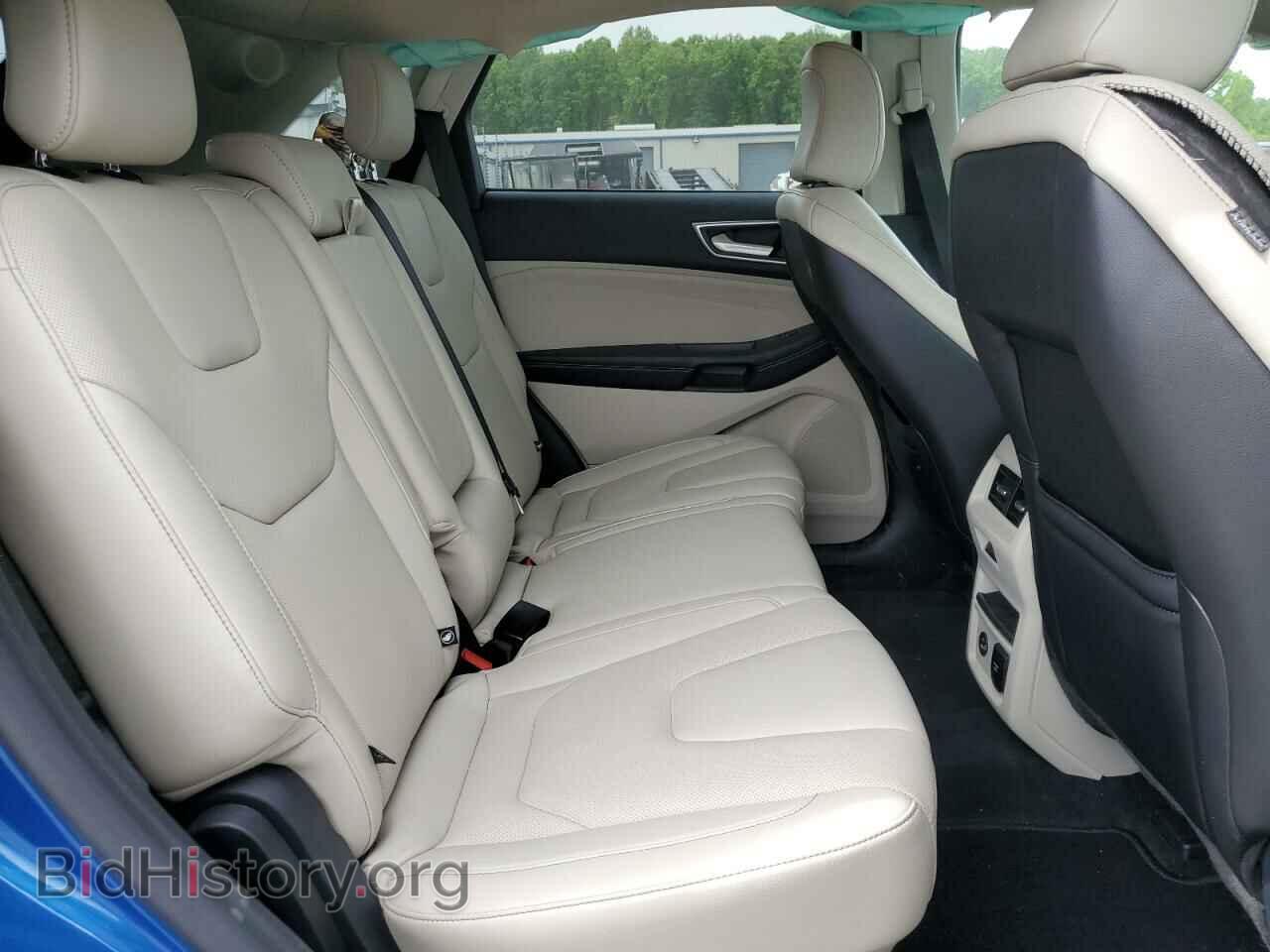 2022 FORD EDGE - VIN: 2FMPK4K96NBA28415 - Фото 10