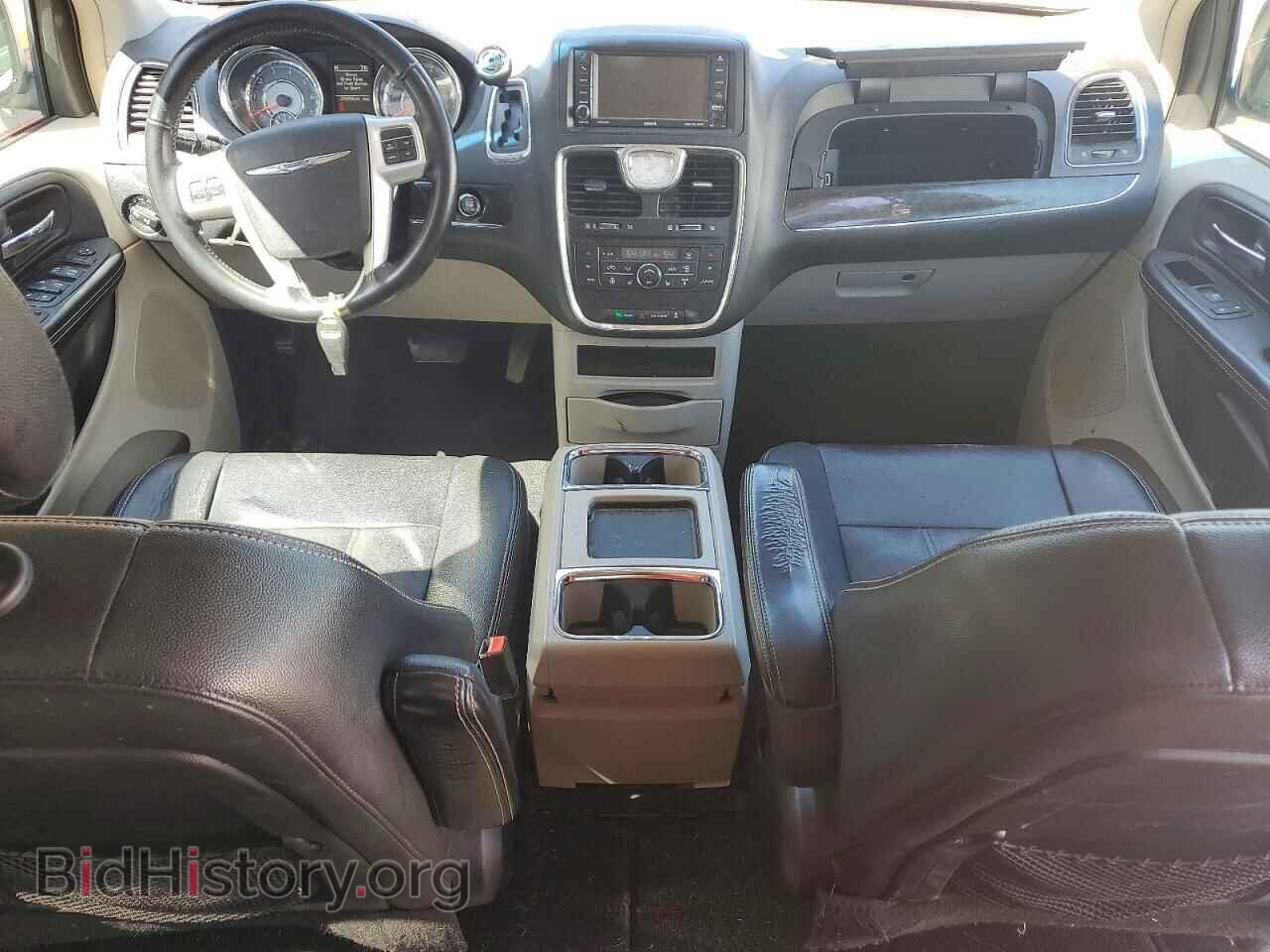 2016 CHRYSLER MINIVAN - VIN: 2C4RC1BG0GR254600 - Фото 8