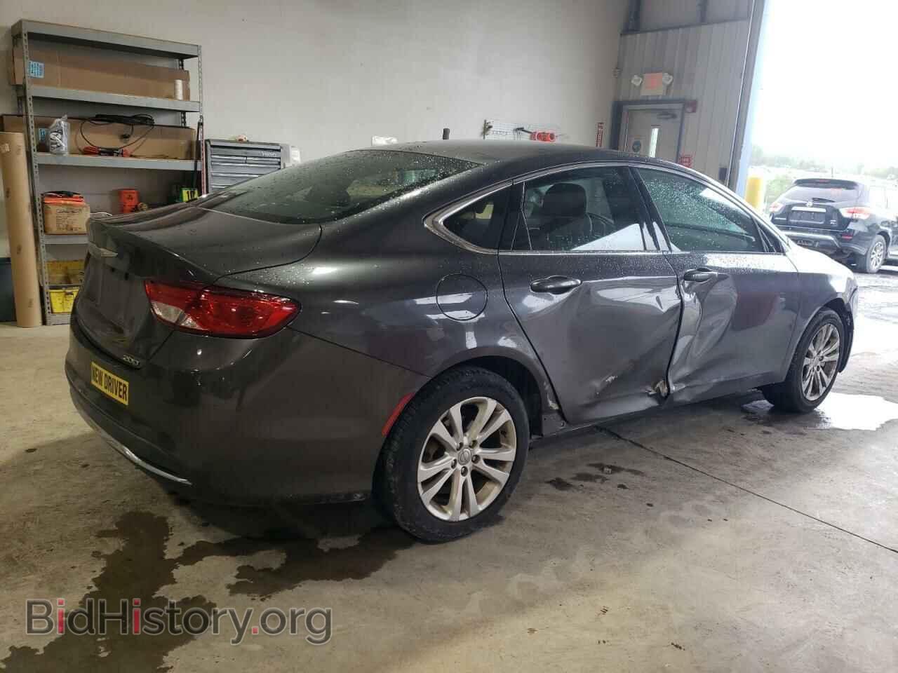 2016 CHRYSLER 200 - VIN: 1C3CCCAB3GN101069 - Photo 3
