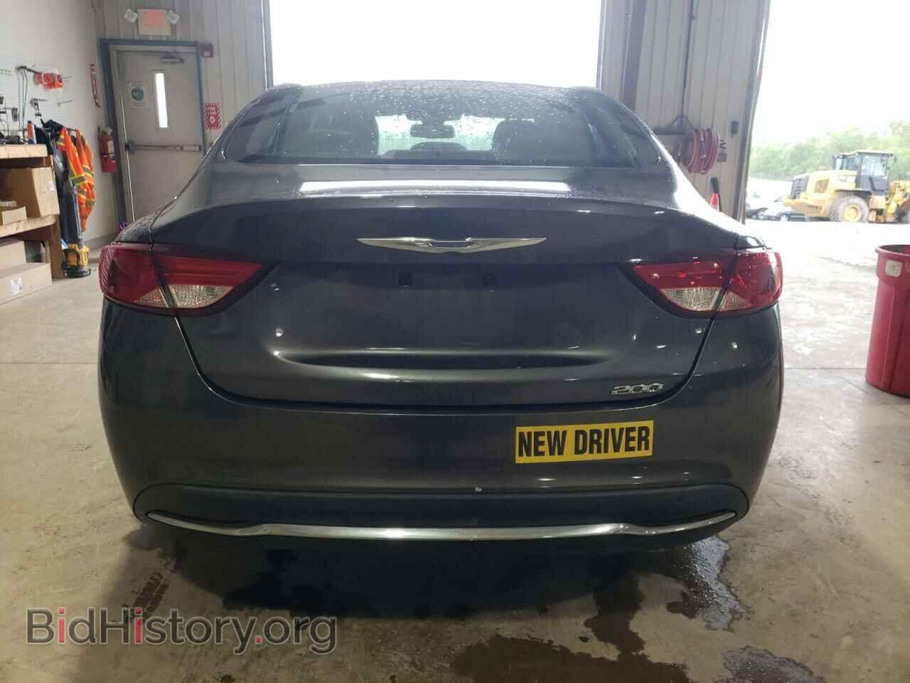 2016 CHRYSLER 200 - VIN: 1C3CCCAB3GN101069 - Photo 6