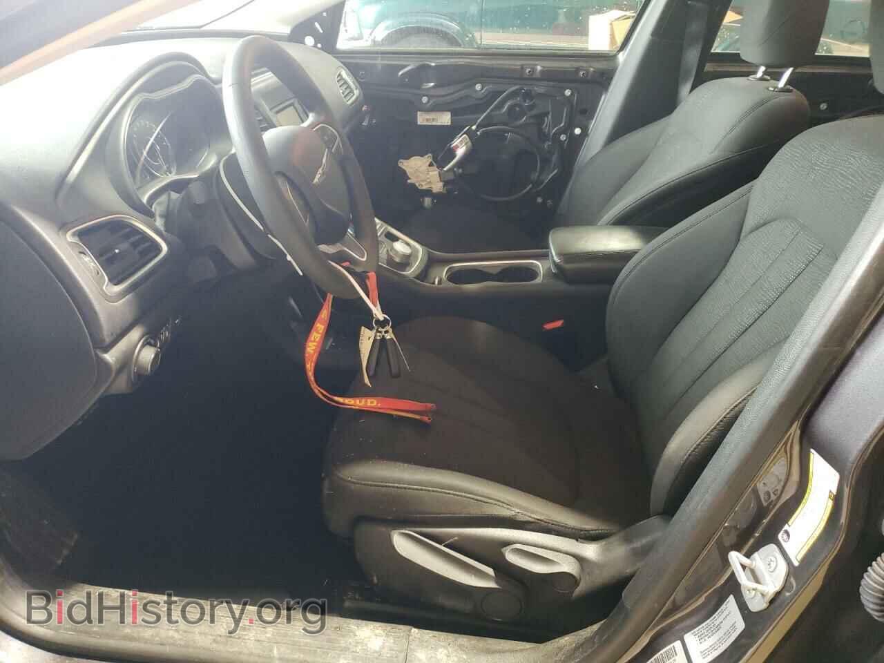 2016 CHRYSLER 200 - VIN: 1C3CCCAB3GN101069 - Photo 7