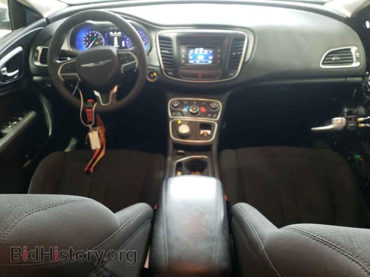 2016 CHRYSLER 200 - VIN: 1C3CCCAB3GN101069 - Photo 8